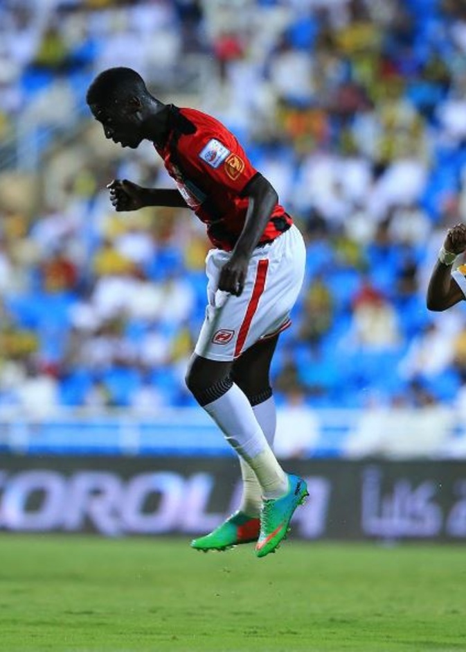 فريق الاتحاد فاز على الرائد بصعوبة