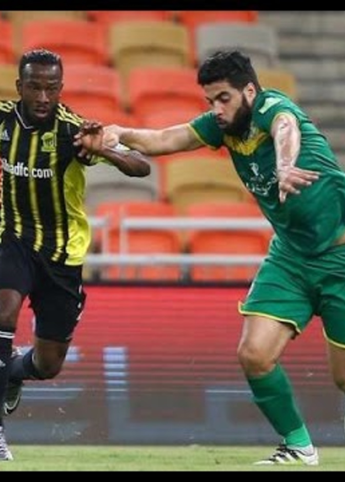 فريق الاتحاد يفقد المركز الثاني