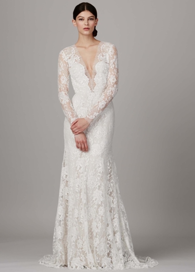 فستان من ليلا روز