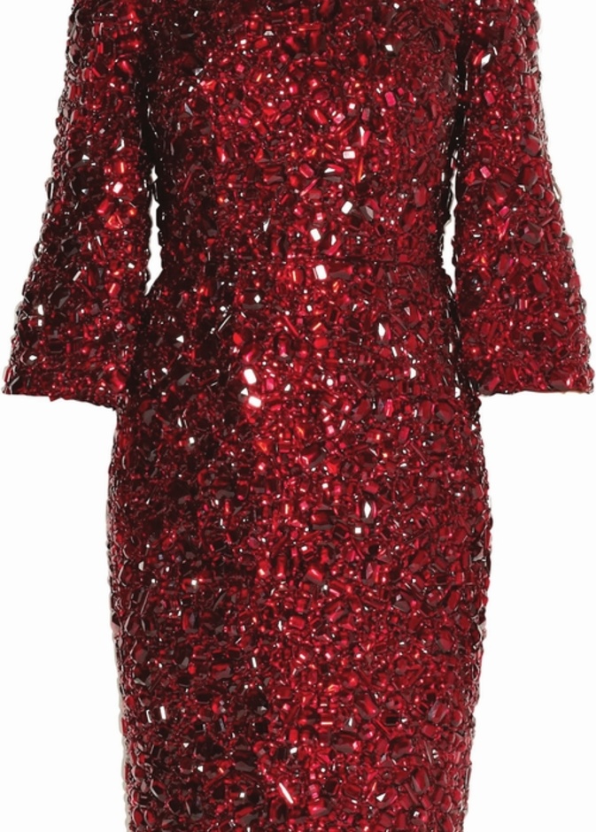 فستان من DOLCE & GABBANA