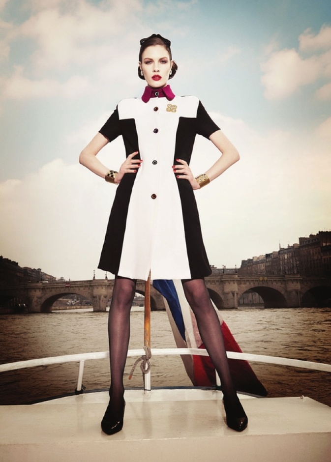 INGIE Paris Look