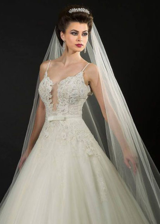 فستان الزفاف