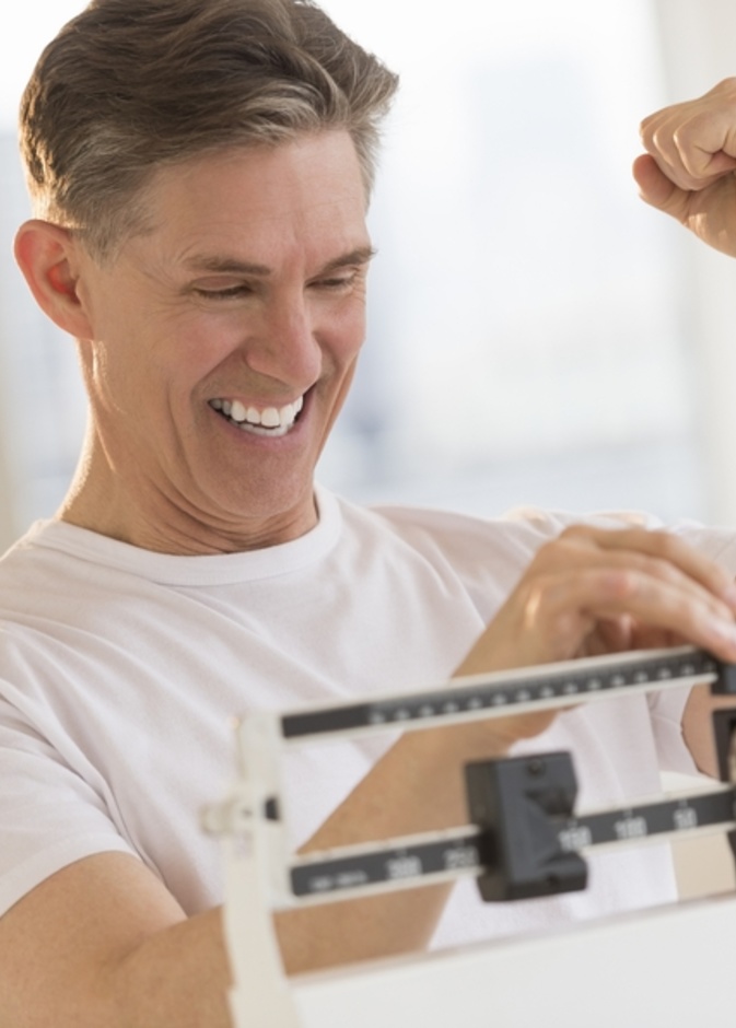 فقدان الوزن