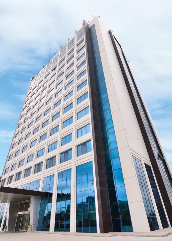 فندق  Clarion Hotel Istanbul Mahmutbey