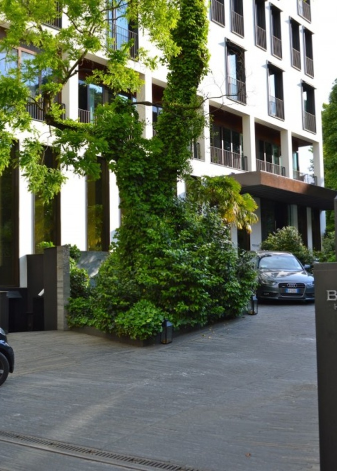 فندق بولغاري ميلانو