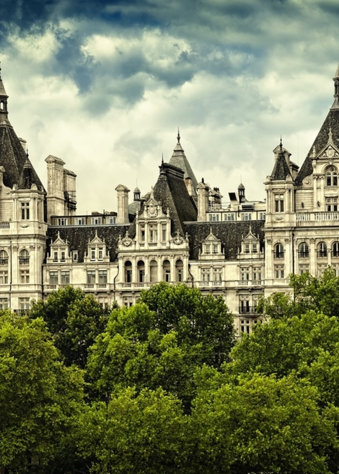 فندق ذا رويال هورسجاردز The Royal Horseguards