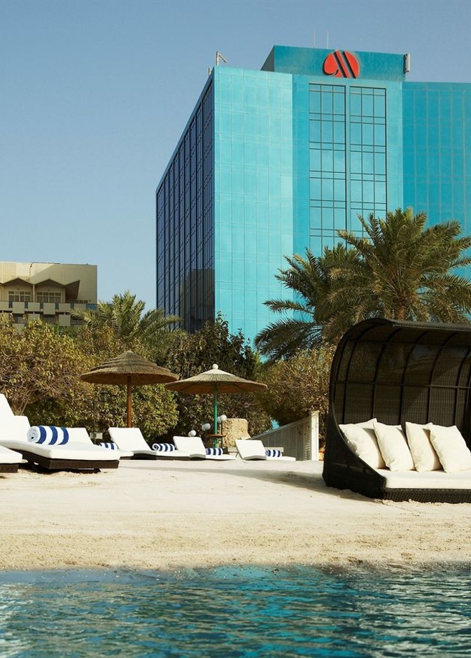 فندق ماريوت الدوحة