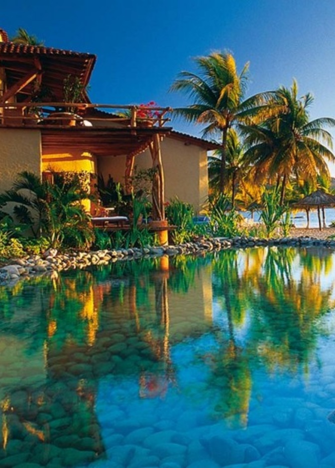  فندق ومنتجع Viceroy Zihuatanejo-اكستابا