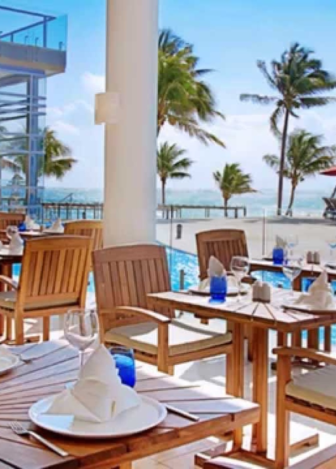 فندق Azul Fives Hotel by Karisma –  المطعم Azul Fives Hotel by Karisma - Dining