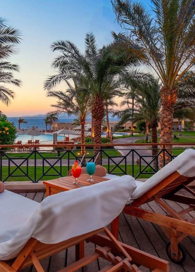 فندق Cleopatra Luxury Resort