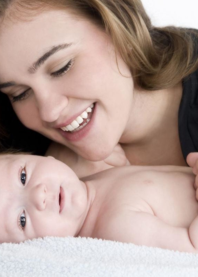 فوائد الرضاعة الطبيعية