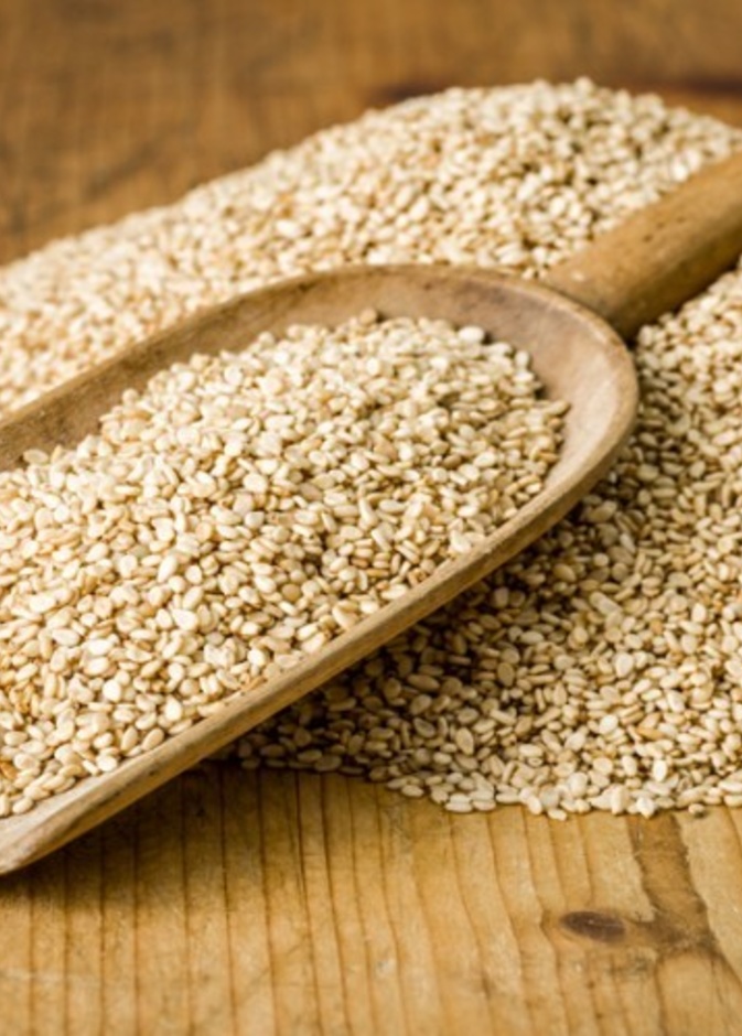 فوائد السمسم الصحية لا غنى عنها