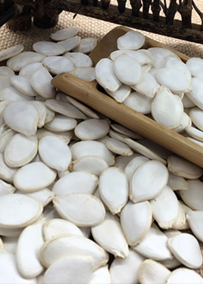 فوائد اللب الأبيض .. ستفاجئكم