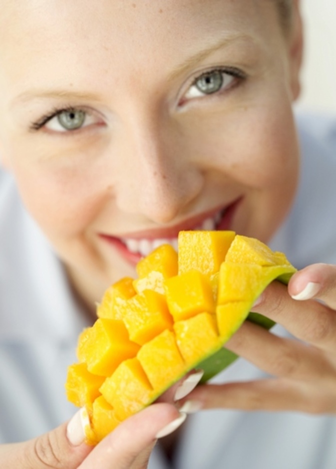 مشروب المانجا