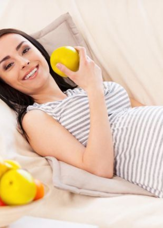 فواكه مفيدة لرحلة حملك