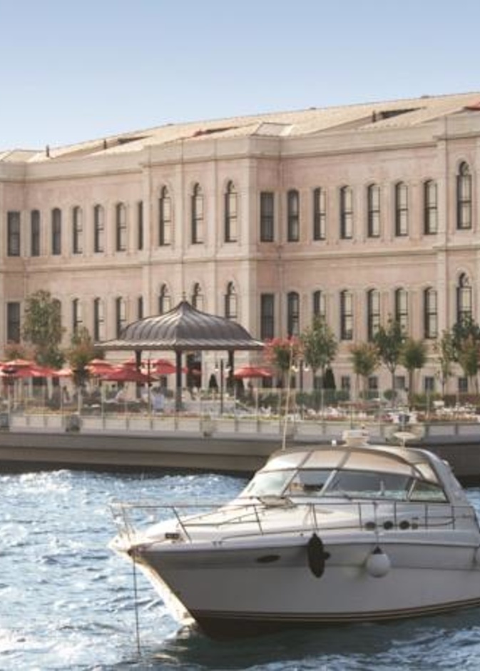 فورسيزونز آت ذا بوسفور