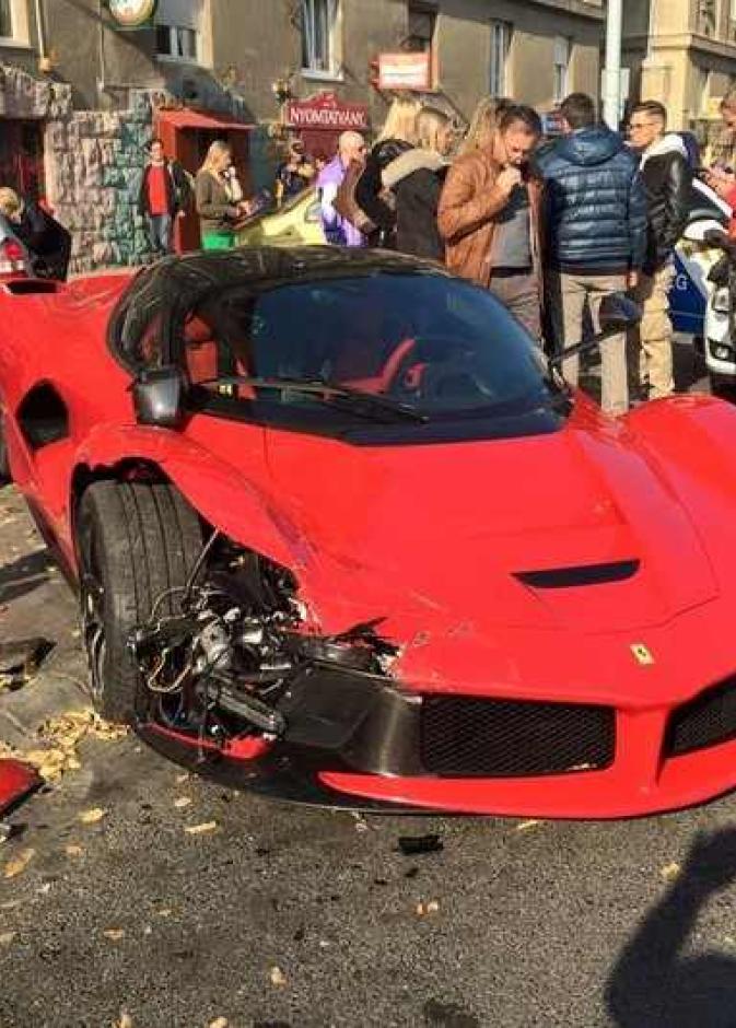 فيراري لافيراري