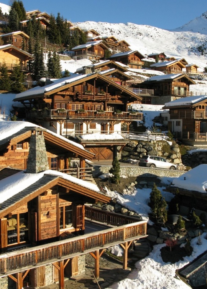 فيربييه Verbier