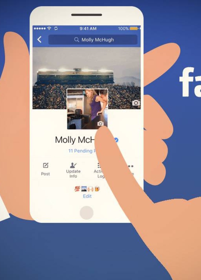 فيس بوك يغلق حسابات بسبب صورة قط