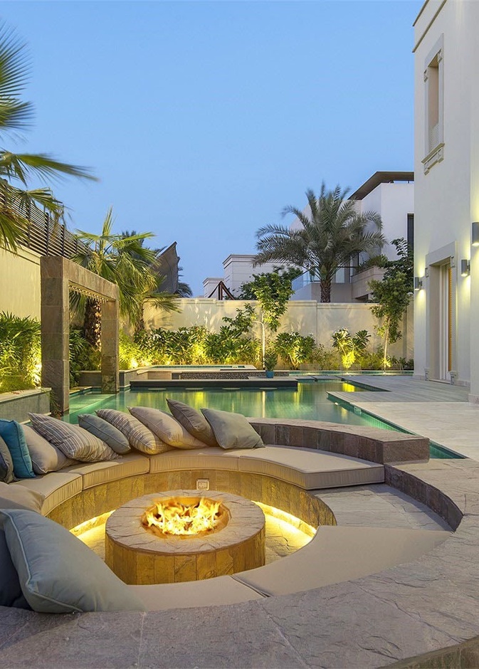 فيلا  Renaissance Emirates Hills – 18.7 مليون دولار