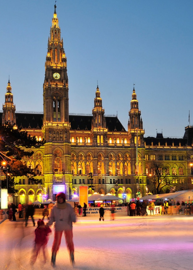 فيينا، النمسا