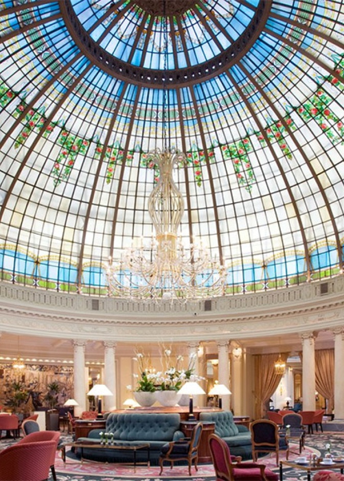 أفخم 5 فنادق في مدريد