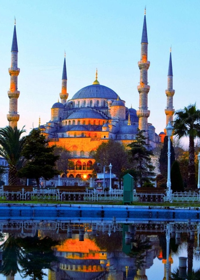 قبل أن يحل الشتاء القارس تركيا هي المكان المناسب