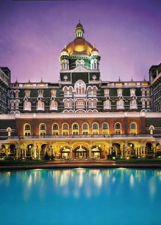 قصر تاج محل، مومباي