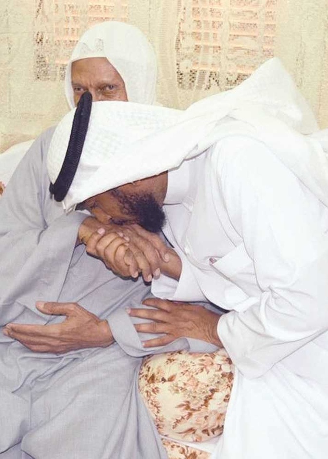 قصه وفاء من طالب لمعلمه بعد أعوام 