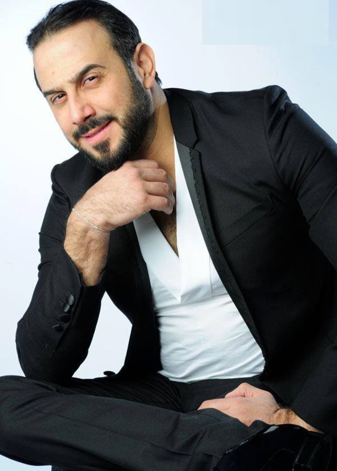 النجم قصي خولي 