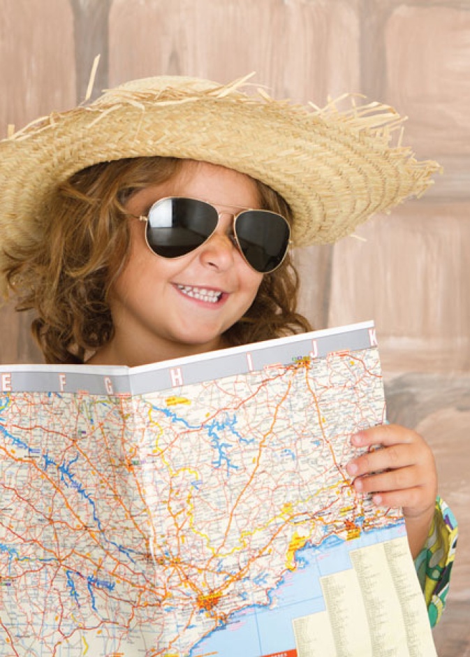 قم بتتبع الأغراض الهامة بعناية