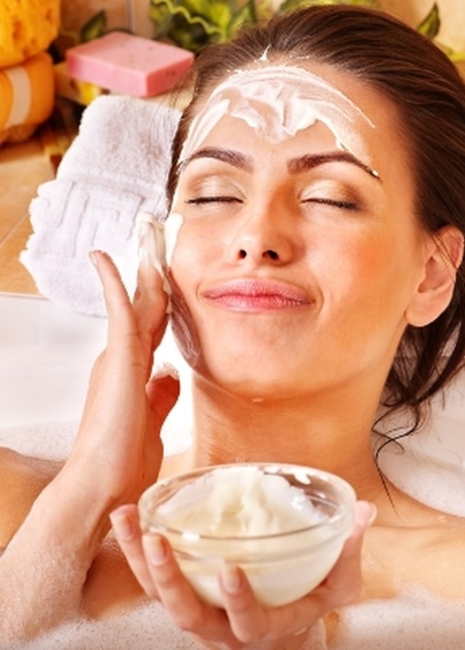 قناع الأرز يمنحك بشرة أكثر نضارة ونعومة واشراقا