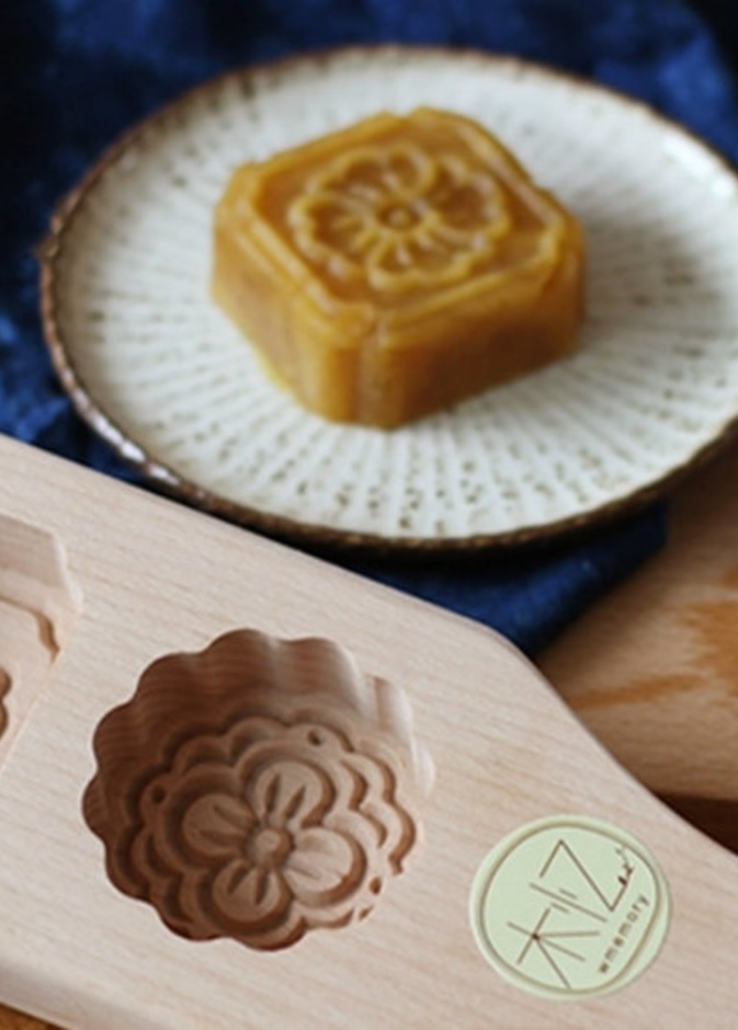 قوالب خشبية للمعجنات