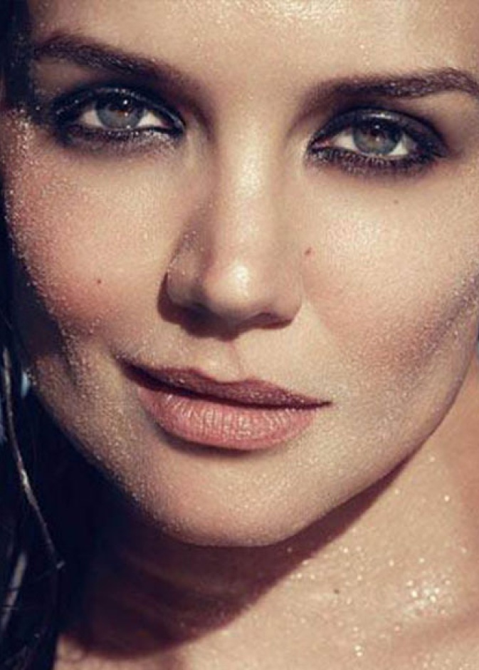 وجها اعلاني