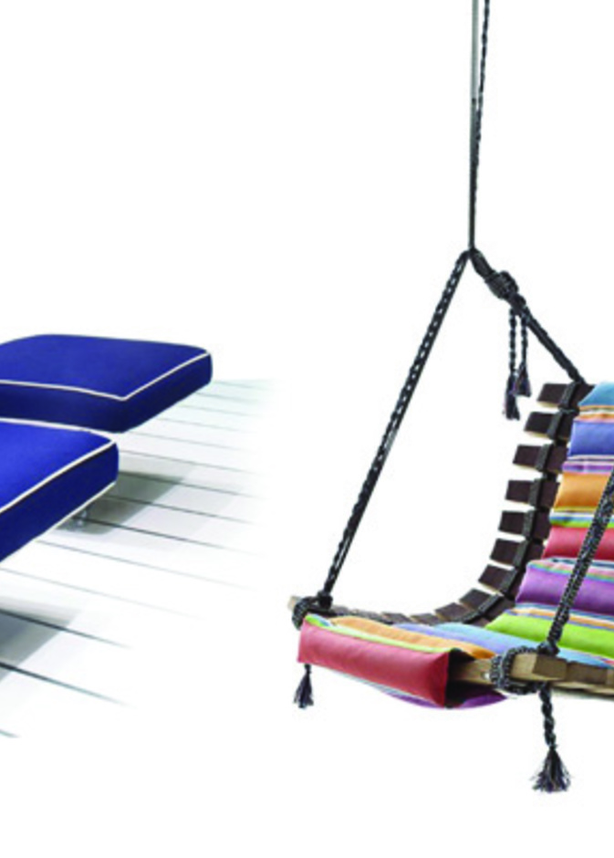 الجلسات الخارجية... إستجمام منزلي 