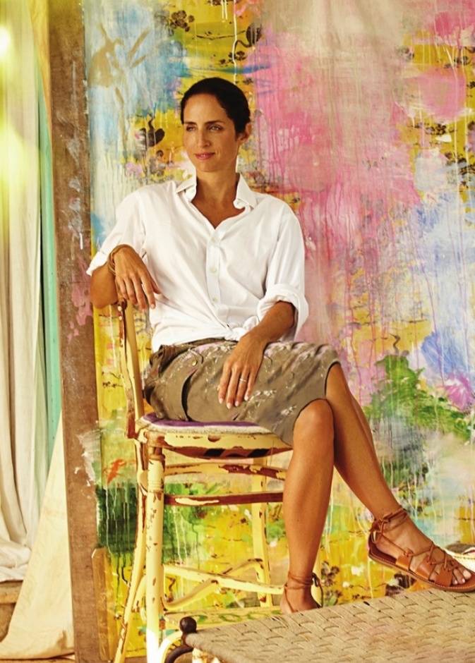  كارولينا هيريرا دي بايز