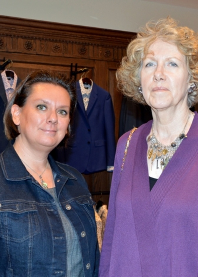 "بول سميث" يفتتح أول متاجره في أبوظبي