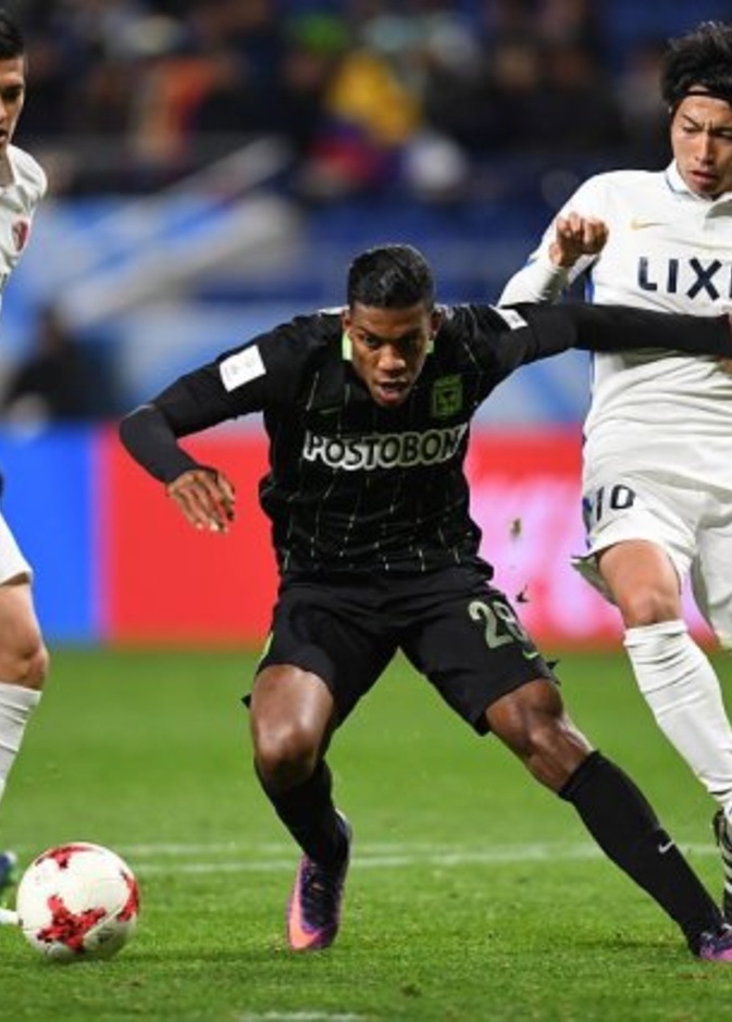 كاشيما الياباني يصعد إلى نهائي كأس العالم للأندية