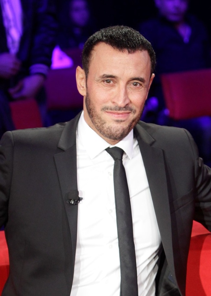 عاصي الحلاني في لوك كاجوال