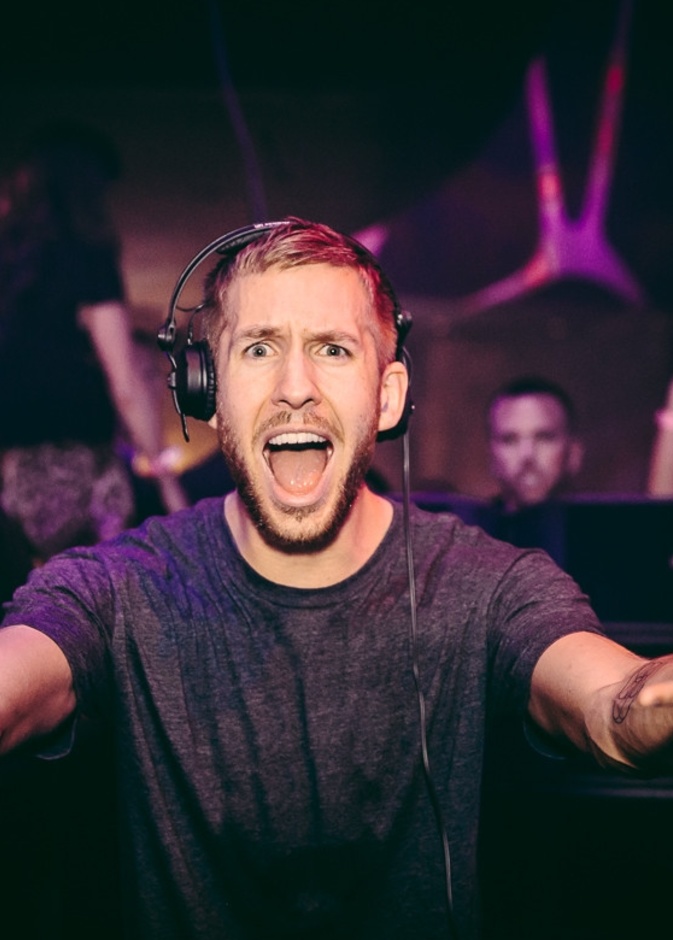 كالفين هاريس Calvin Harris 