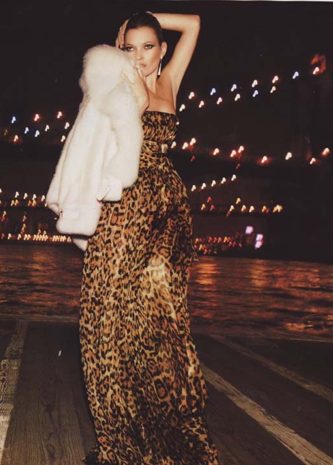 كيف ترتدين الـAnimal Print بأناقة؟