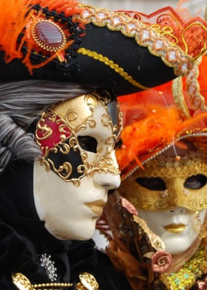 كرنفال البندقية في إيطاليا