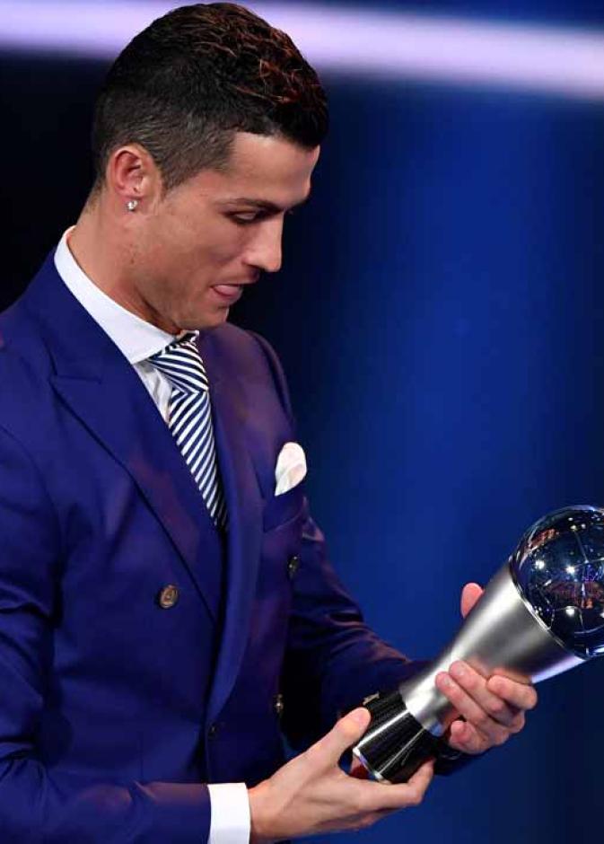 كريستيانو رونالدو نجم منتخب البرتغال