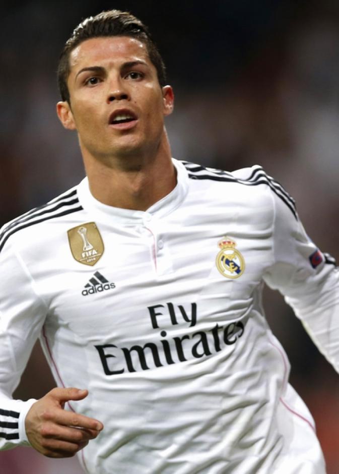 كريستيانو رونالدو