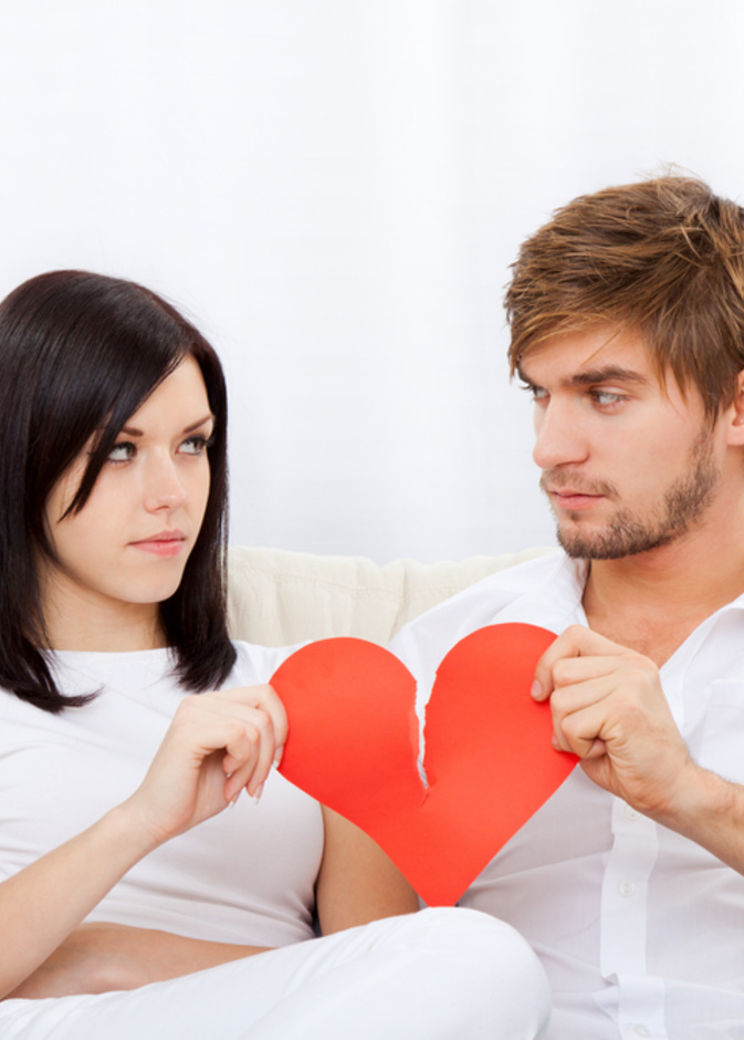 كلمة تدمر علاقتك بالرجل فاحذريها