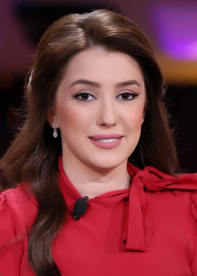كندة علوش 2016