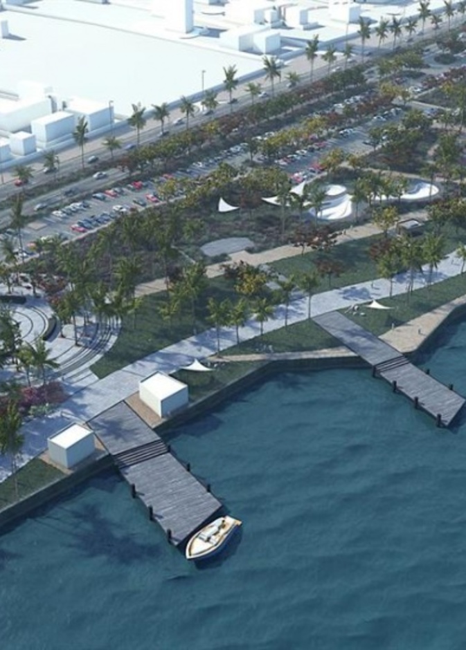 كورنيش جدة المنتظر