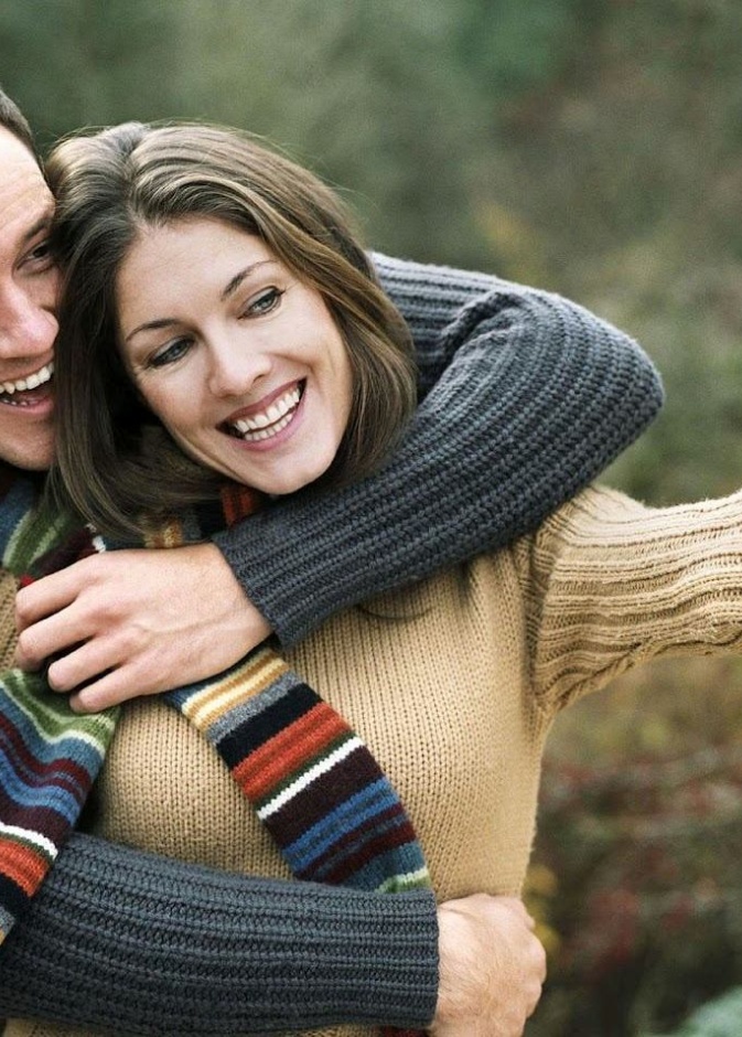 كوني مرحة وعفوية