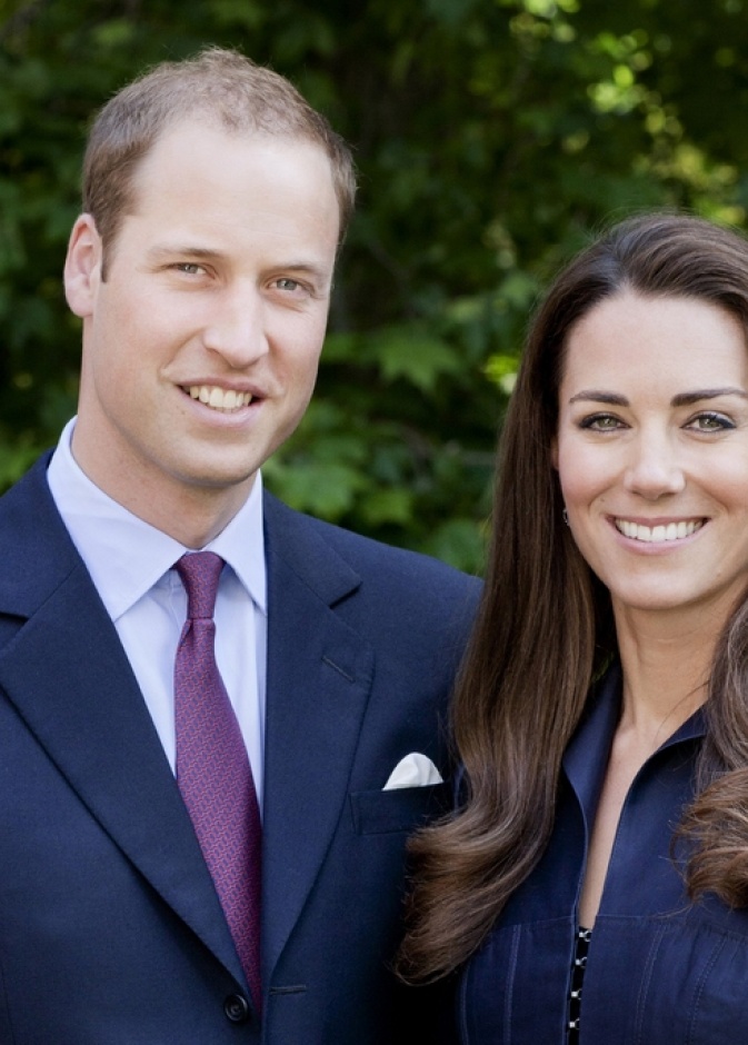 كيت ميدلتون Prince William الامير ويليام  and Kate