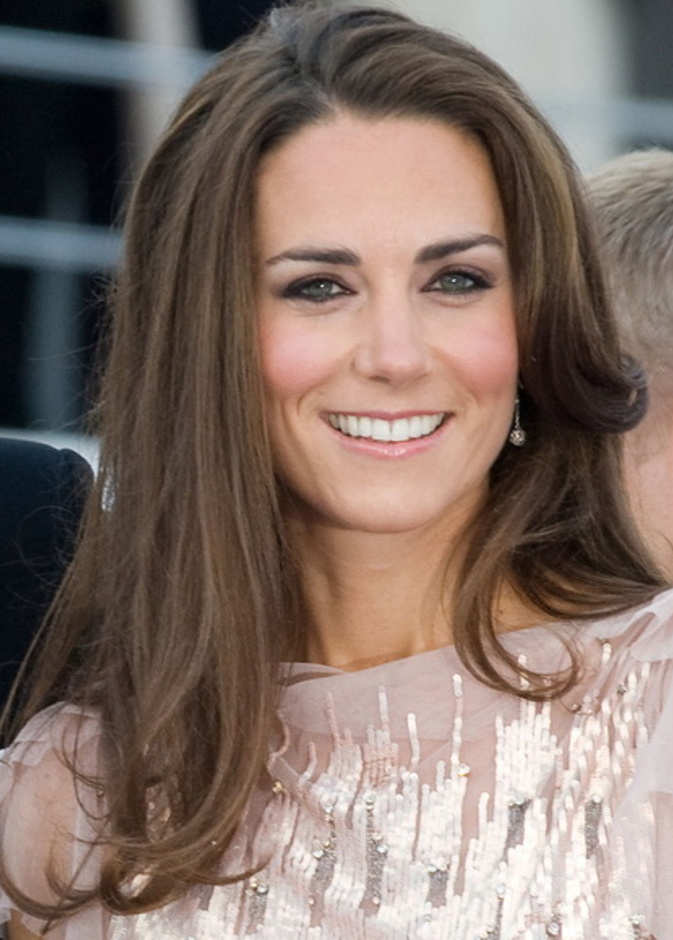 The Queen's Sapphire tiara